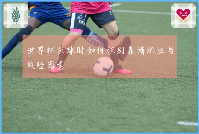 世界杯买球时如何识别靠谱玩法与风险因素